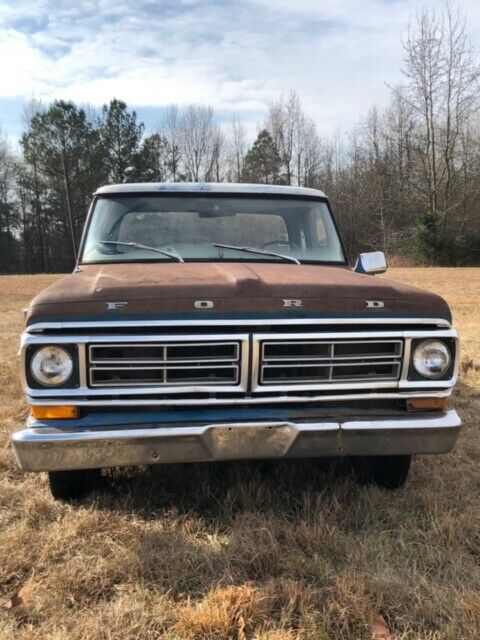 1972 for f100 vintage truck