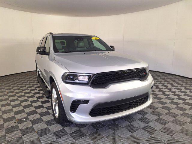 2023 dodge durango gt plus