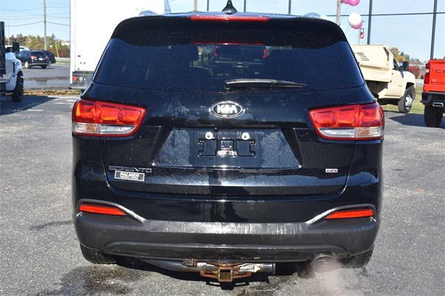 2018 kia sorento lx