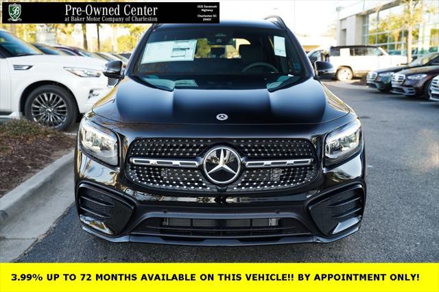 2024 mercedes-benz glb 250 base