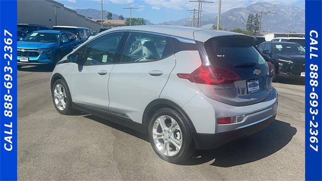 2021 chevrolet bolt ev fwd lt