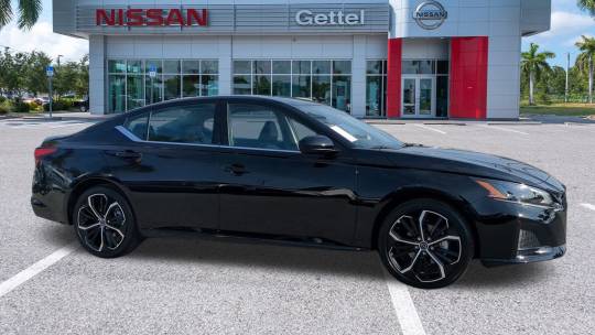 2024 Nissan Altima