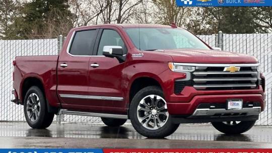 2025 Chevrolet Silverado 1500