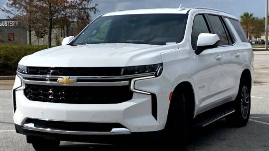 2024 Chevrolet Tahoe