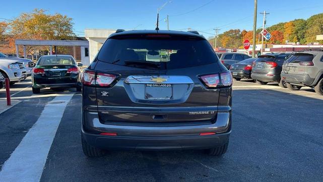 2014 chevrolet traverse 1lt