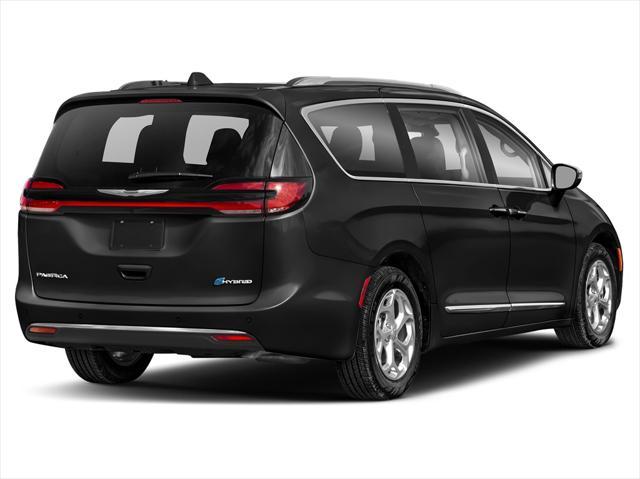 2023 chrysler pacifica hybrid touring l
