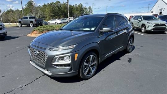 2021 Hyundai Kona limited
