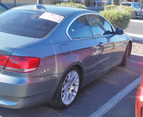 2007 bmw 328 for sale in nevada by owner
