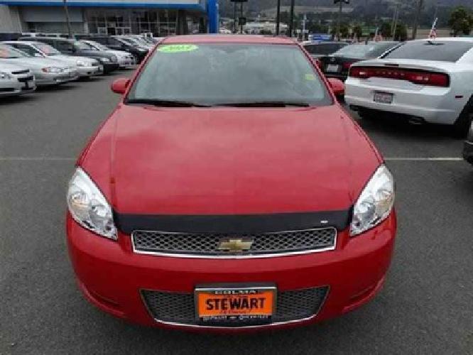 2013 chevrolet impala lt in colma, ca