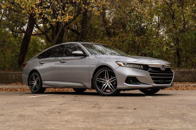 2021 honda accord touring 2.0t
