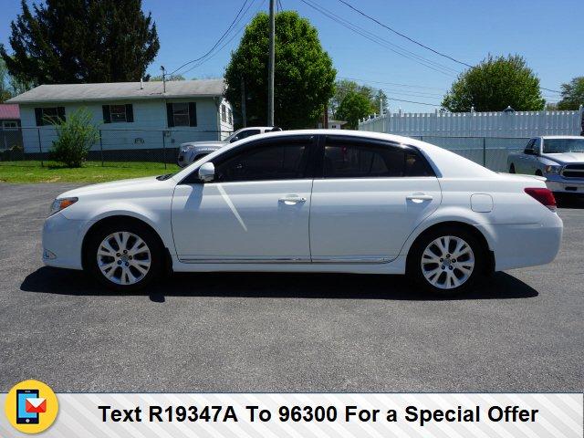 used 2011 toyota avalon princeton, wv 24740 for sale in elgood, west virginia