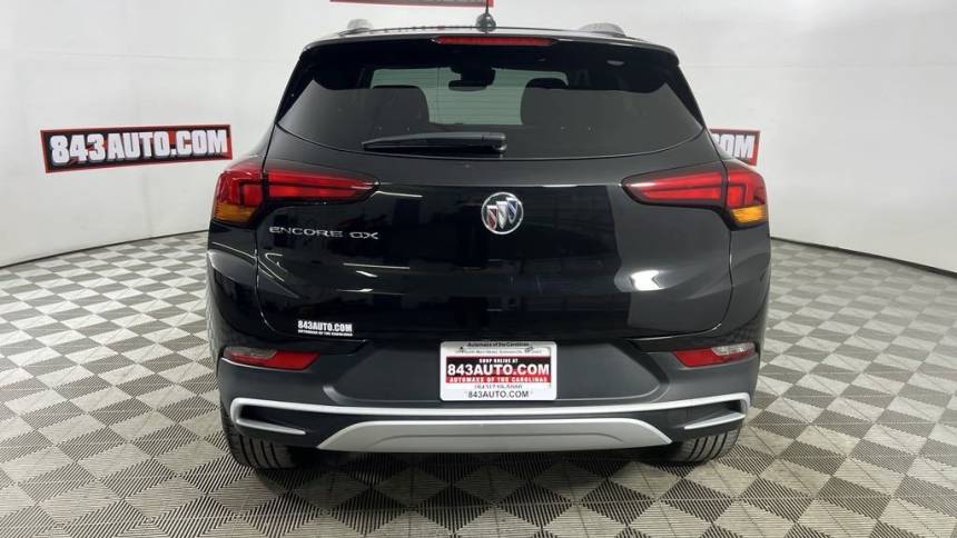 2022 buick encore gx select
