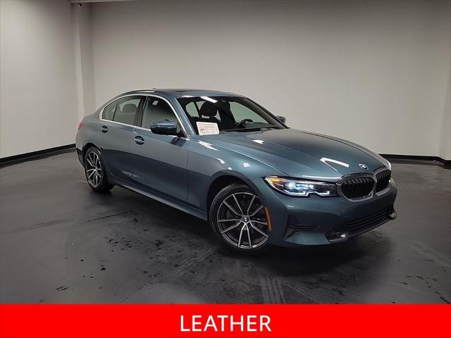2021 bmw 330 xdrive