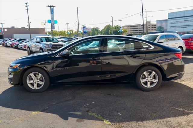 2020 chevrolet malibu 1ls