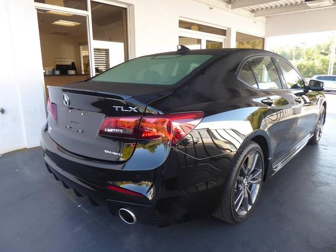 certified 2019 acura tlx v6 w/ technology & a-spec pkg winston salem, nc 27127 for sale in winston salem, north carolina