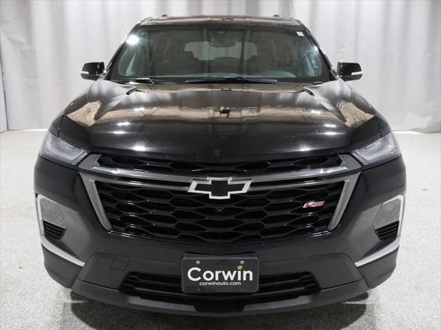 2023 chevrolet traverse rs