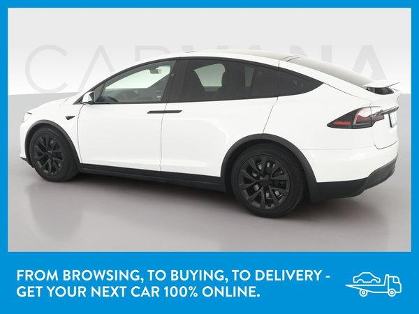 2022 tesla model x in dulles, virginia