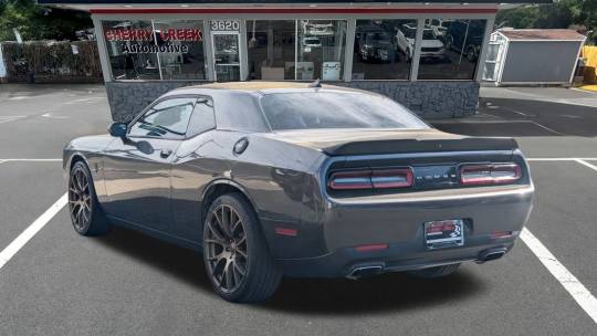 2018 Dodge Challenger