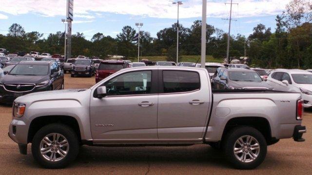 new 2019 gmc canyon 4x4 crew cab sle vicksburg, ms 39180 for sale in vicksburg, mississippi