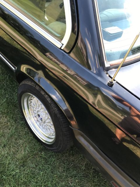 1987 bmw e30