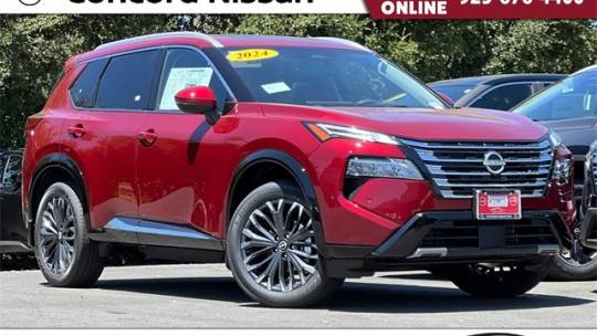 2024 Nissan Rogue