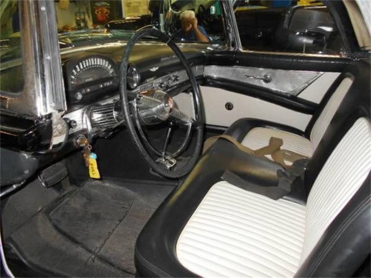 1955 ford thunderbird