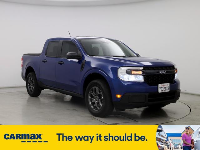 2024 ford maverick xlt