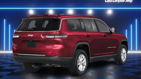2024 Jeep Grand Cherokee