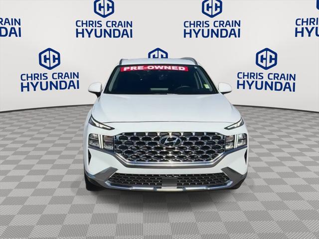 2022 hyundai santa fe sel