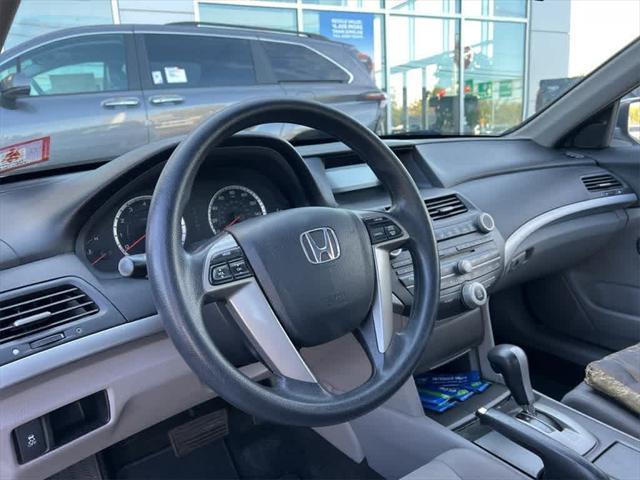 2011 honda accord lx-p
