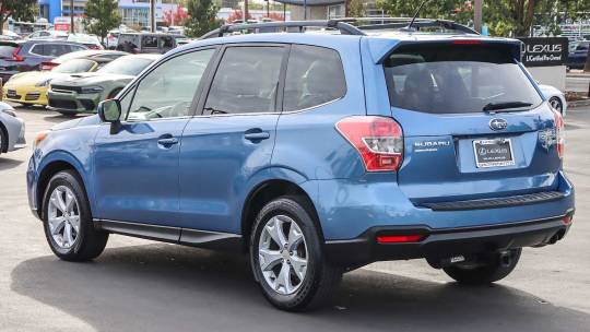2015 Subaru Forester