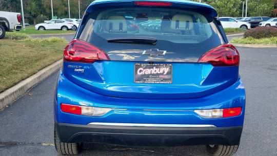 2021 Chevrolet Bolt