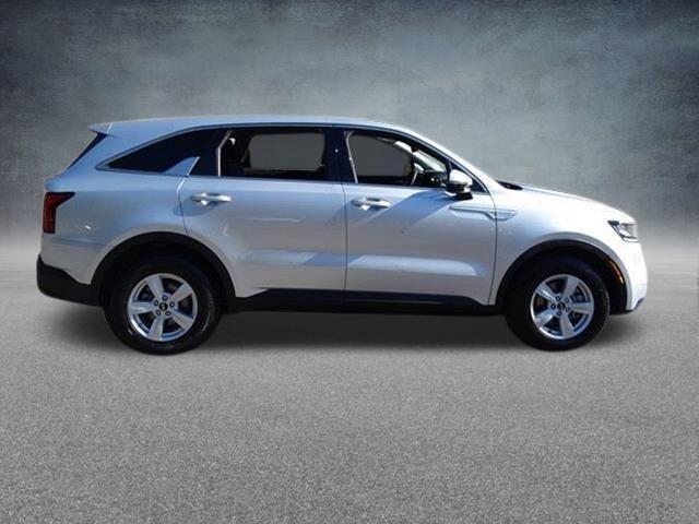 2021 kia sorento lx