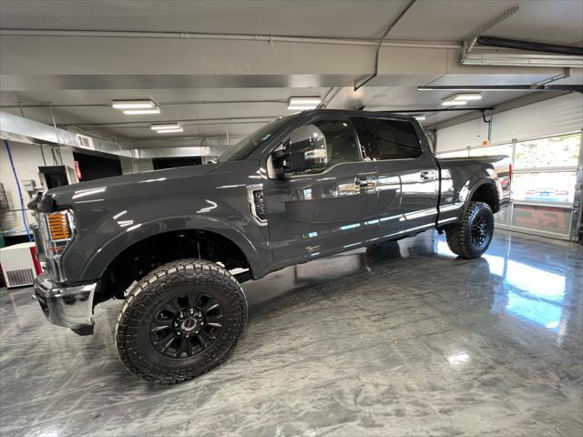 2021 ford f-350 platinum