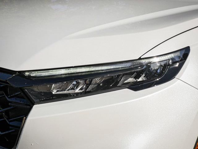 2024 honda cr-v hybrid sport