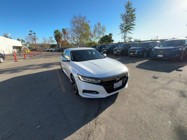 2020 honda accord sport 1.5t