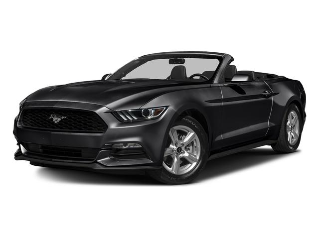 2016 ford mustang v6