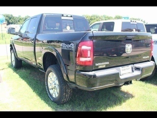new 2019 ram 2500 4x4 crew cab laramie lawton, ok 73501 for sale in lawton, oklahoma