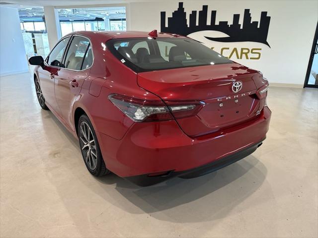 2023 toyota camry xle