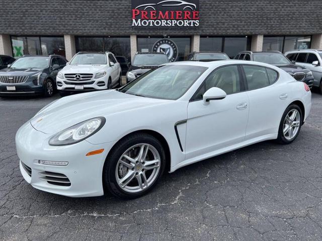 2015 porsche panamera 4