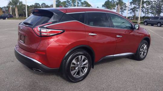 2016 Nissan Murano