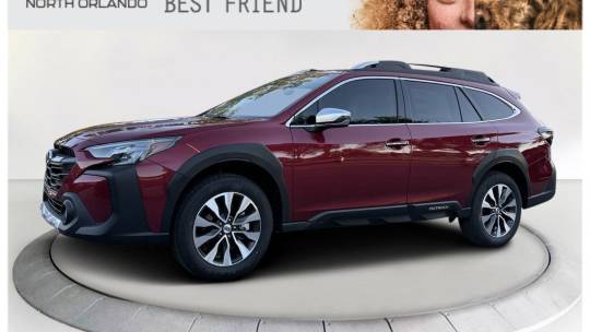2025 Subaru Outback