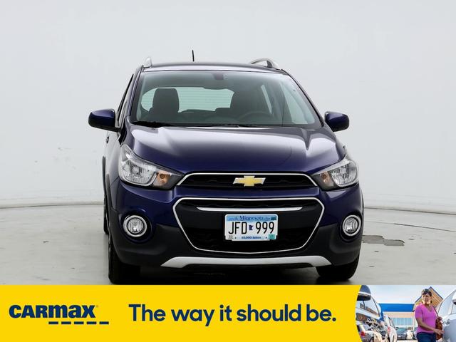 2022 chevrolet spark activ