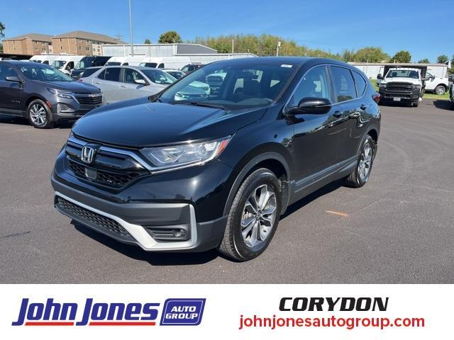 2021 honda cr-v ex