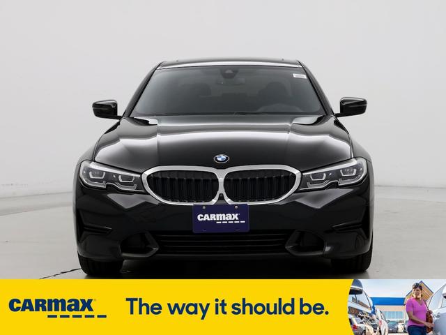 2021 bmw 330 i