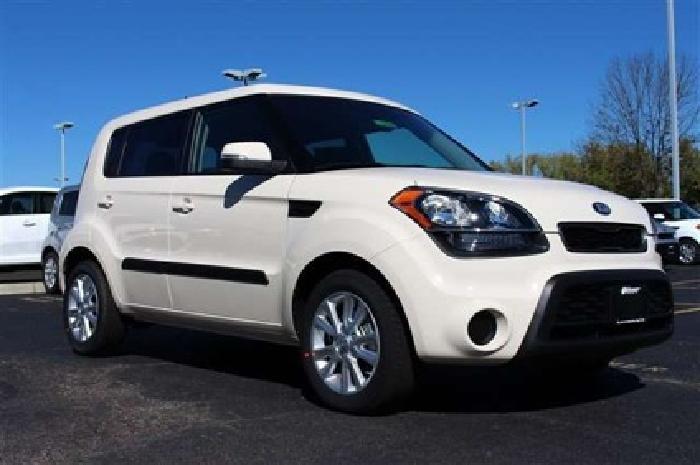 2013 kia soul in groveport, oh