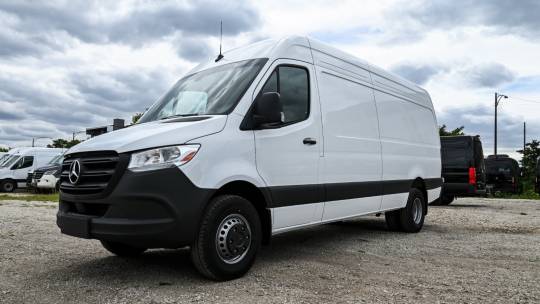 2024 Mercedes-Benz Sprinter