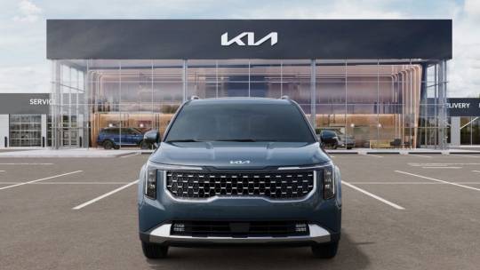 2025 Kia Carnival