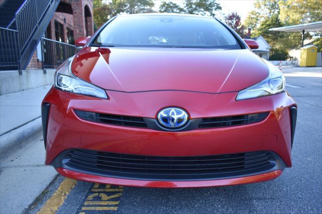 2020 toyota prius le