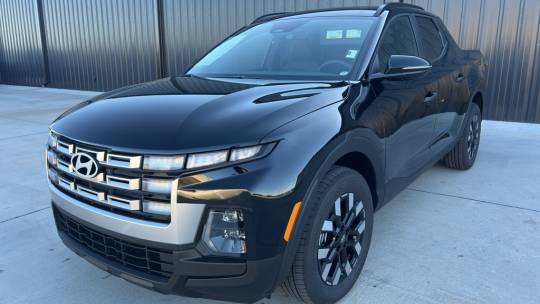 2025 Hyundai Santa Cruz